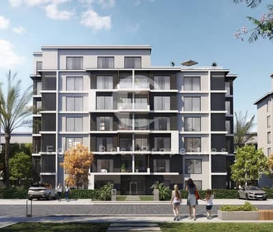 Best View Apartment Ready to move for Sale in a Creek town with instalment