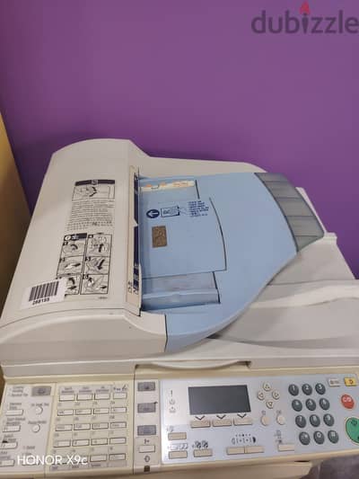 Ricoh aficio mp 201