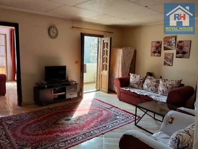120 sqm apartment for ownership on Matariya Museum Main Street near Imad Al-Na'am Coffee