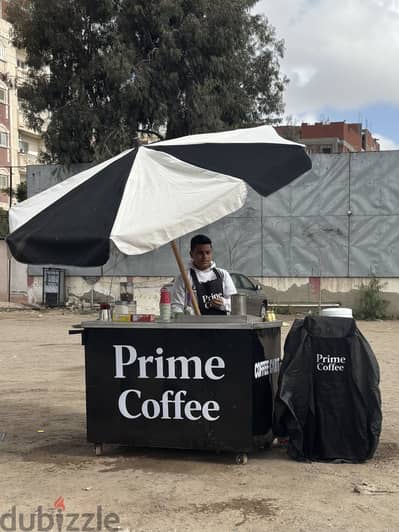 بارتيشن عربية قهوة