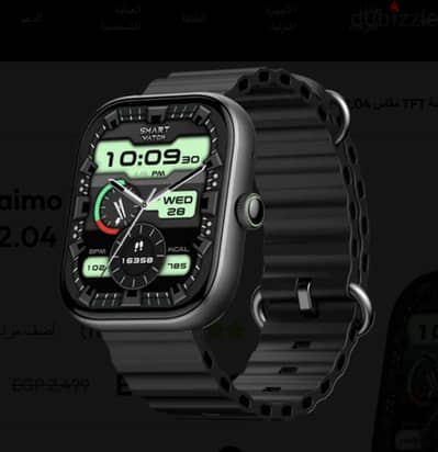 oraimo oraimo Watch 6 Smart Watch ساعة سمارت من اوراميو