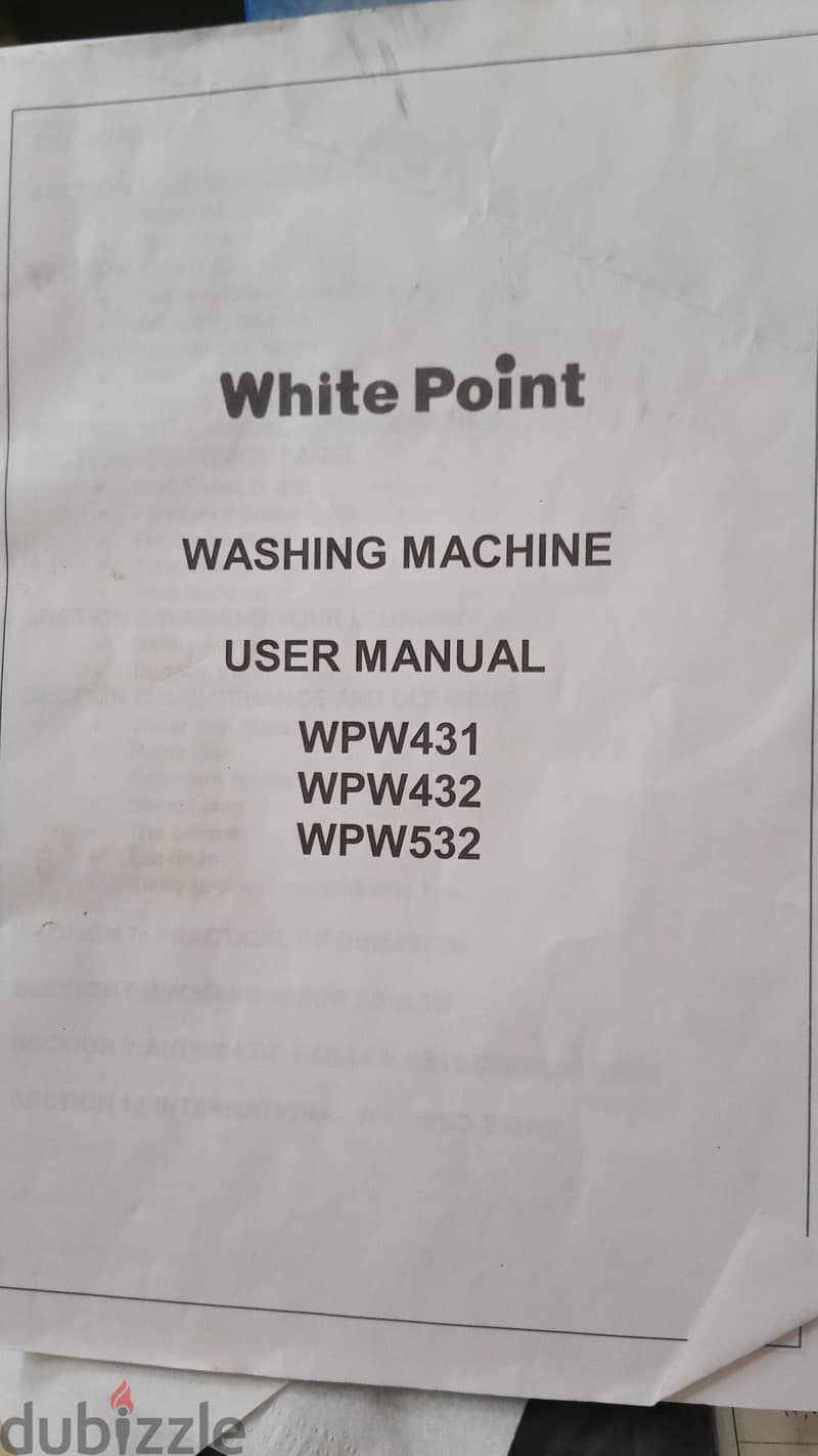 وايت بوينت White point 1