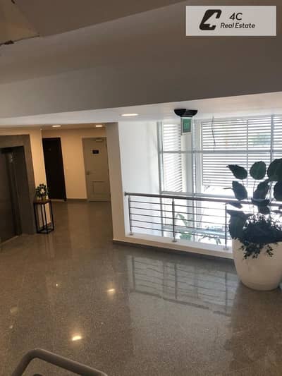 Luxury Apartment ريسيل استلام فوري-كايرو فيستفال سيتي باقل سعر في الكمبوند لسرعه البيع جاهزه للسكن open view landscape