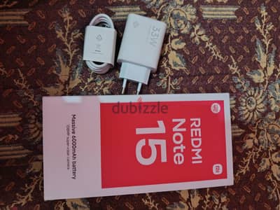 ريدمى نوت 15