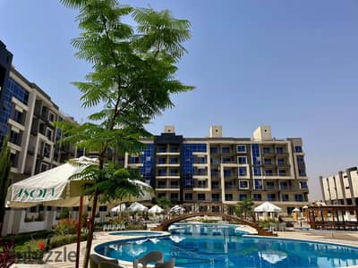 Shop Ground for Sale in October Gardens, 6 of October City With installments, Ready To Move, Super Deluxe Finishing, 43 M