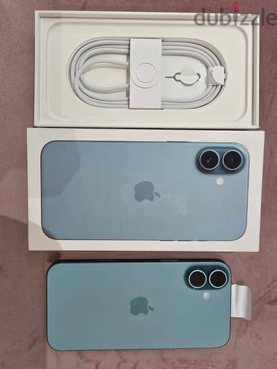 Apple - iPhone 16 Plus new
