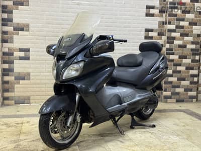 اسكوتر برجمان 650