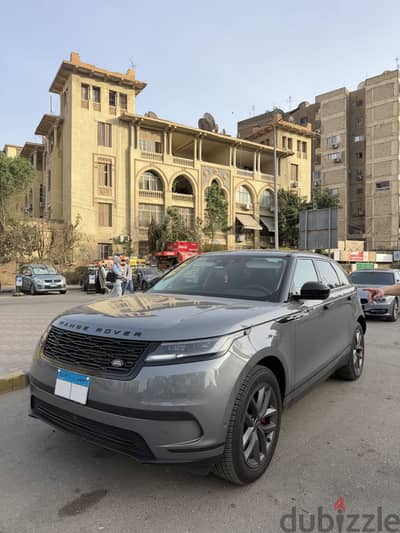 Land Range Rover Velar 2024 MTI