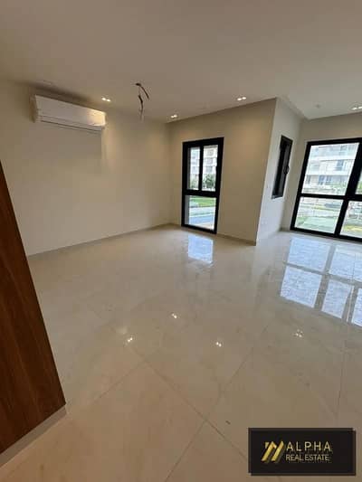 Corner apartment for rent in Villette SODIC New Cairo 186 sqm 3 bedrooms including master 3 bathrooms prime location luxury compound family living nea