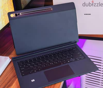 كيبورد اصلي سامسونج S9 Ultra / S10 Ultra / S11 Ultra توكيل عربي و EN