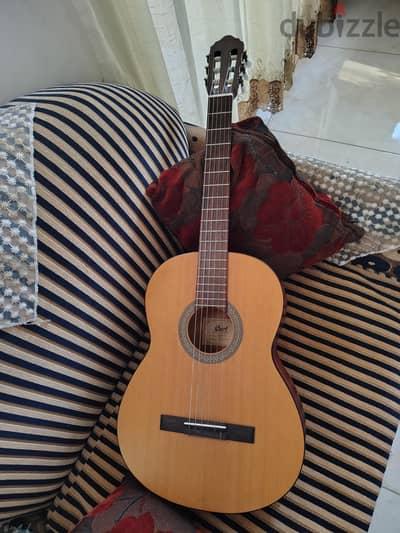 Guitar classic cort
