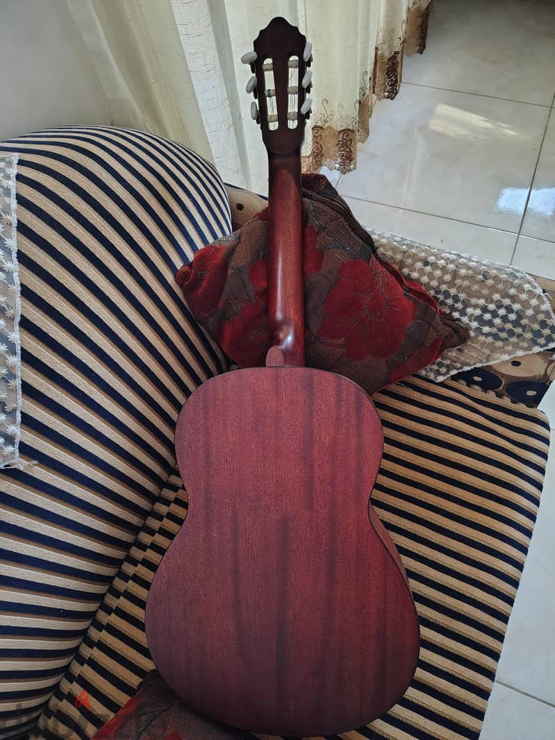 Guitar classic cort 1