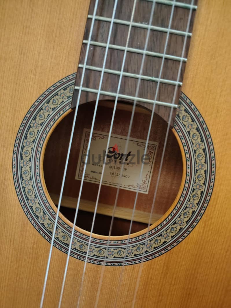 Guitar classic cort 2