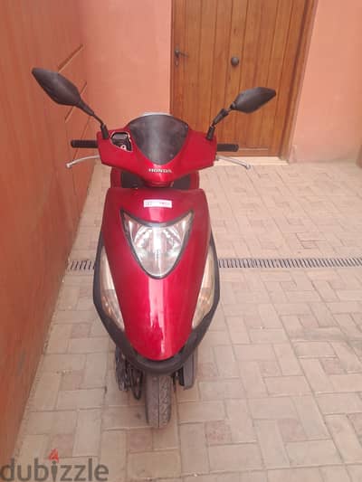 Scooter Honda elite 125 CC