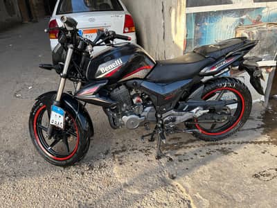 benelli VLR | بينيلي