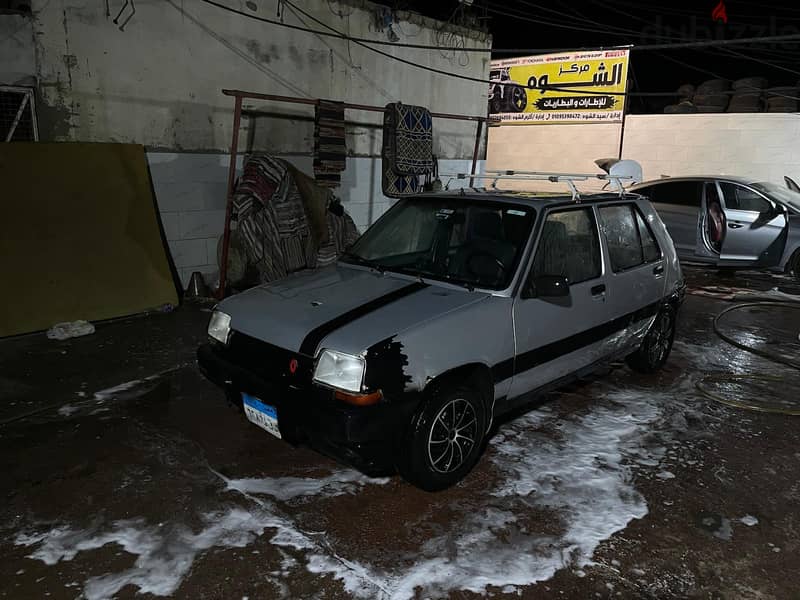 رينو سوبر سانك