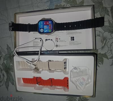 ساعه Sp9 ultra max