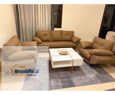 شقه للايجار مفروشه بالكامل فى كمبوند ميفيدا بالقرب من شارع التسعين وجولدن سكوير  Fully Furnished Apartment for Rent in Mivida Compound Near 90 Street