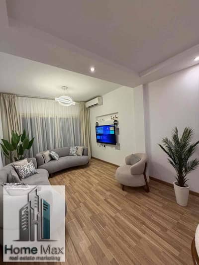 Furnished apartment for daily and monthly rent in The Address Compound, Sheikh Zayed