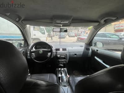 Skoda fabia 2006