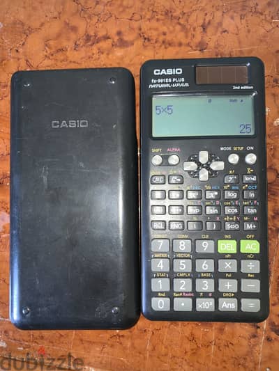 CASIO
