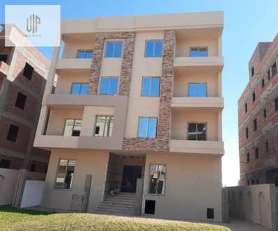 Apartment for sale in Al-Narges, immediate receipt near the German University and Talat Harb axis and Mohamed Nagib