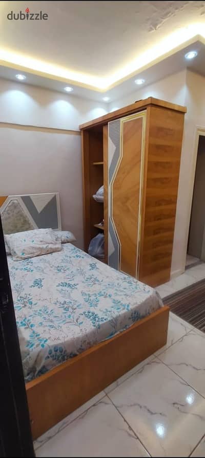 استوديو للايجار مفروش سنجل الحي الثاني المجاوره الثانيه