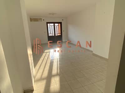 Apartment for sale in Al Rehab, 127 meters, garden view, next to Gate 19.