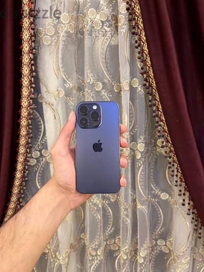 iPhone 14 pro 256
