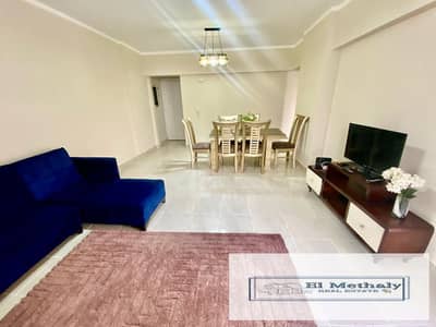 Furnished apartment for sale in New Cairo, Al Rehab City, Phase 8, in a very prime location opposite and next to the Eastern Market and all services. Furnished apartment for sale in New Cairo, Al Rehab City, Phase 8, in a very prime location opposite and next to the Eastern Market and all services.