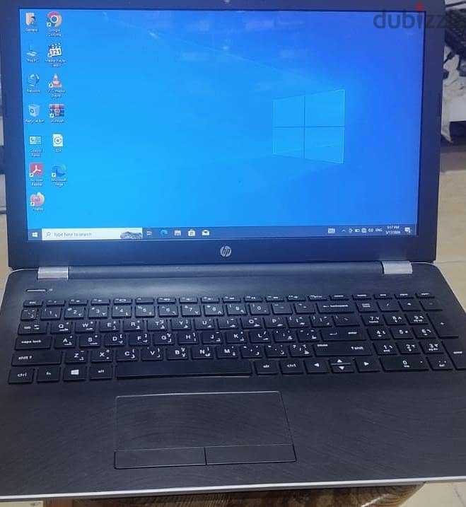hp core i5 8th 2