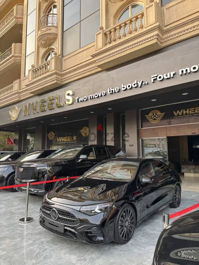CLA200 AMG Fully Loaded New Shape 2026