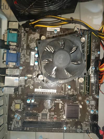 بندل h110 و i56500