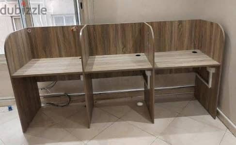 ووركستيشن خشب MDF اسباني