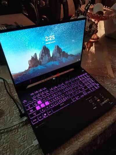 Asus tuf f15 gaming