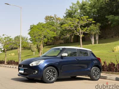 سوزوكي سويفت ٢٠٢٢ هاى لاين - Suzuki Swift 2022