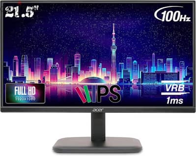 Acer gaming monitor
