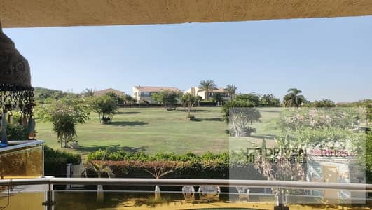 فيلا فاخرة مفروشة بالكامل سوبر لوكس مع حمام سباحة للبيع في كمبوند الربوة فيو جولف الشيخ زايد    Al Rabwa Compound Sheikh Zayed
