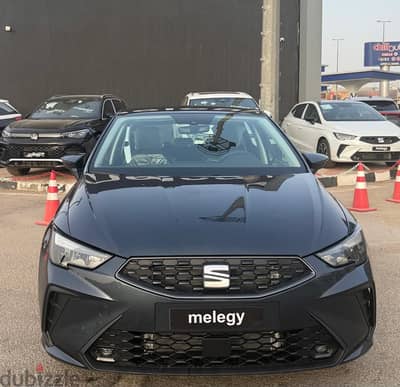 Seat Ibiza Edge 2026 سيات إبيزا ايدج