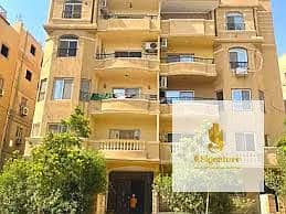 للايجار قانون  بسعر لقططه شقه الترا مودرن اول سكن- في النرجس عمارات - التجمع الخامس - فيو شارع رئيسي
