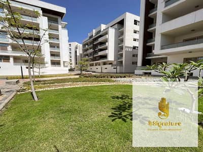 Apartment for rent in Al Maqsad New Administrative Capital fully furnished first floor