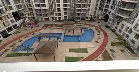 Luxury apartment in primera compound