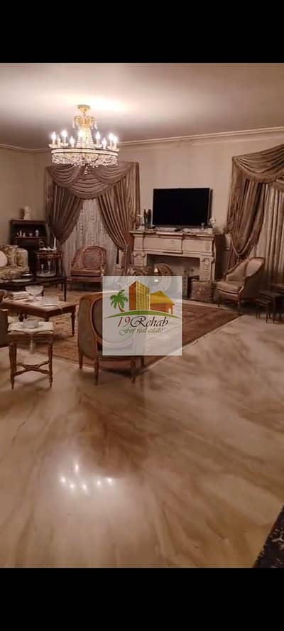 فيلا للبيع للسكن الراقي | فيلا نموذج (Z) الرحاب 2 للراغبين في الرفاهيه والخصوصيه بها اسانسير وحمام سباحه