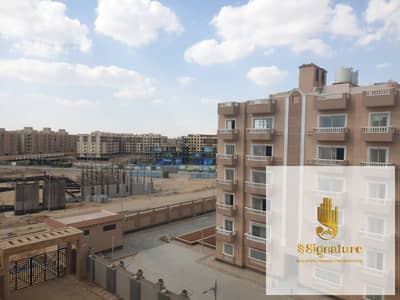 للبيع شقة فى كمبوند روضة الياسمين الاندلس التجمع الخامس استلام فورى بسعر مميز