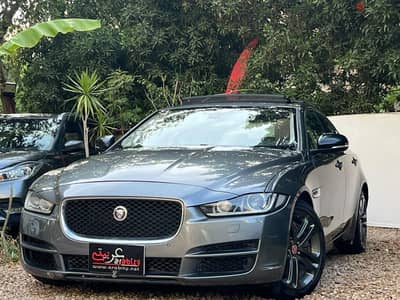 jaguar xe 2014