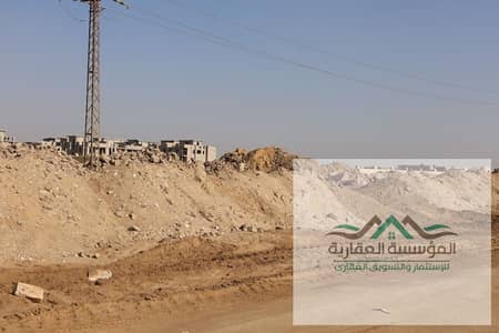 للبيع ارض 10 فدان علي الرئيسي 3 نواصي - دقائق من طريق الاوسطي  بالحزام الأخضر 6 أكتوبر - المنطقة الصناعية – محور الضبعه