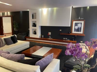 Prime Ground Floor Apartment for Rent – Katameya Heights