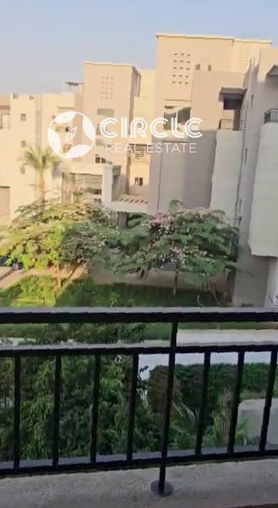 شقة ١٤٠م مفروشة بالكامل مؤجرة للبيع في كايرو فيستيفال سيتي التجمع الخامس Cairo Festival City CFC New Cairo