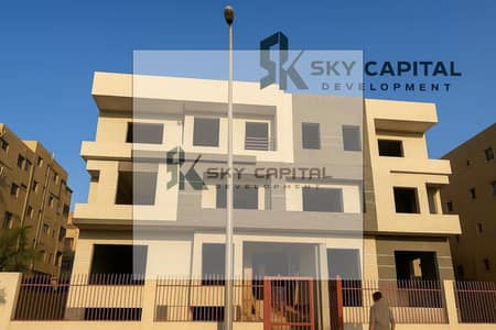 Apartment for sale directly from the owner in Sheikh Zayed, 8th District