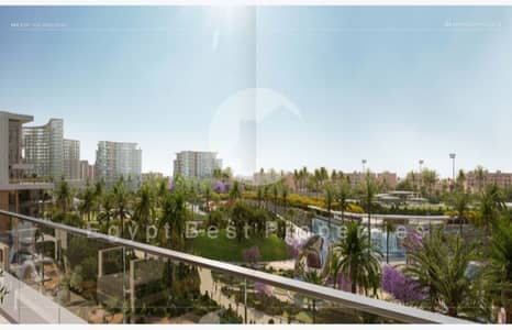 FOR SALE luxury apartment in ZED Towers with modern design and full amenities